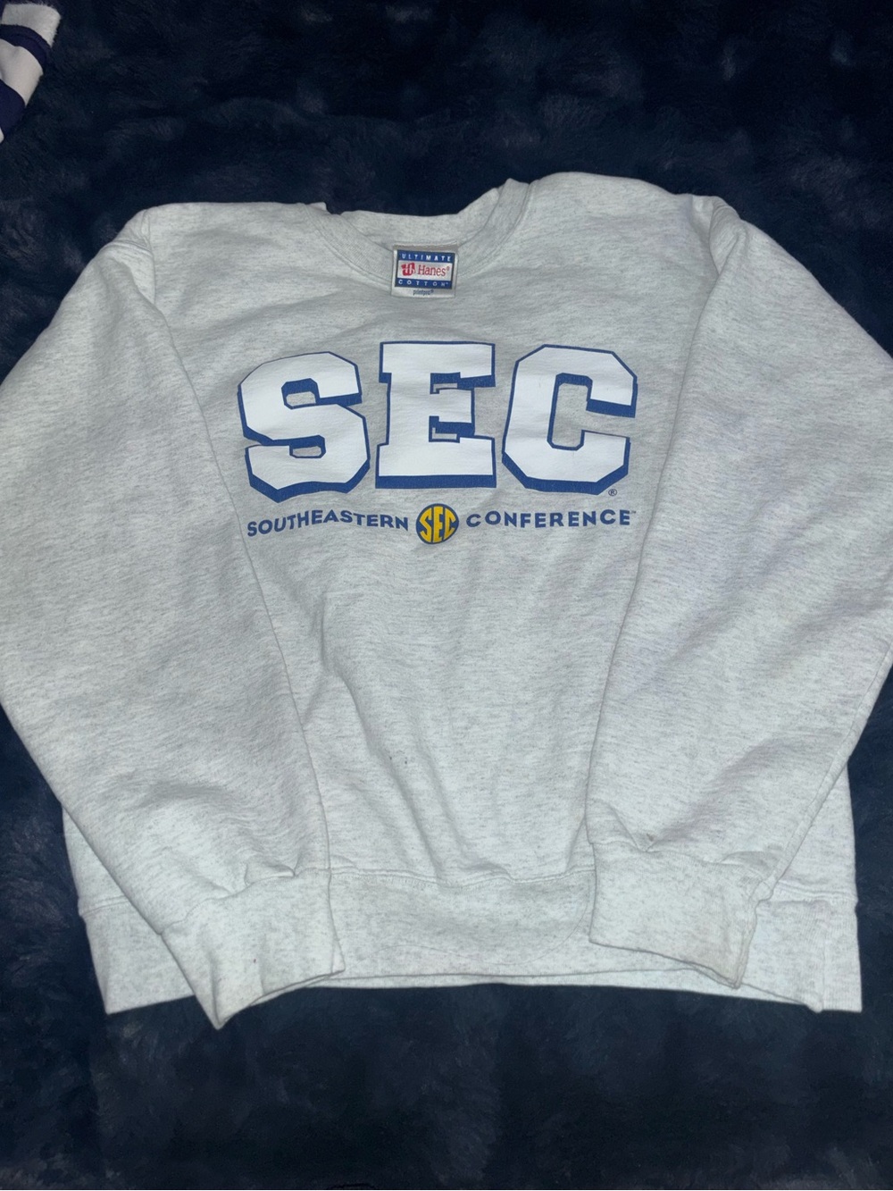 Hanes SEC Sweatshirt